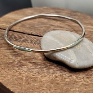 B2915 enamel professor Green slider bracelet‎